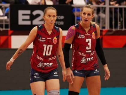 «Тулица» завершила предварительный этап поражением от «Динамо-Метара»