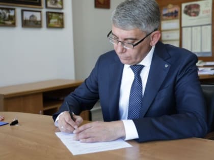 Дмитрий Миляев подал документы для регистрации кандидатом в губернаторы