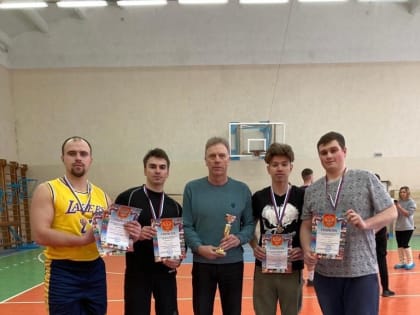 Соревнования на первенство города по гиревому спорту