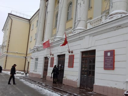 Обсуждение актуальных вопросов в Общественном совете