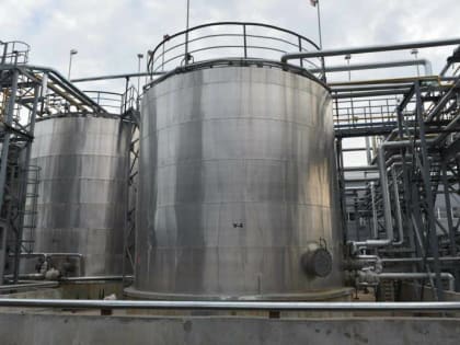 «Оргсинтез» проводит работы по модернизации производства