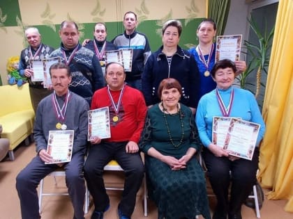 Праздник спорта в Новомосковске: награждение победителей соревнований для людей с ограниченными возможностями