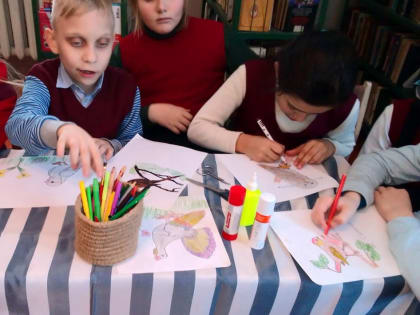 Покорми птиц зимой, чтобы пели нам весной!