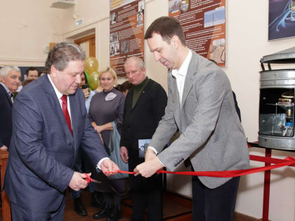 Инфоцентр ОИЯИ в Иркутске открыт и уже стал платформой для сотрудничества вузов