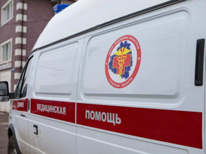 Пенсионер умер возле подъезда на улице Пушкинской в Туле