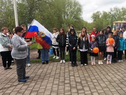 Островской СБФ: «И вновь весна! И вновь Победа!» (6+)