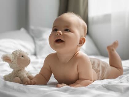 В Тульской области родилась девочка-богатырь весом 5200 граммов