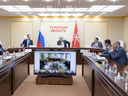 Тульская область и Республика Беларусь расширяют взаимодействие