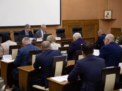 О прошедшем приёме, грядущем наборе и активной гражданской позиции