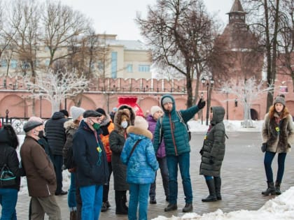 С первого и по десятое: куда сходить на новогодних праздниках в Туле