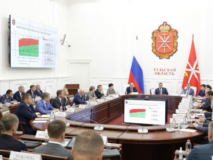 В Тульской области сокращается безработица