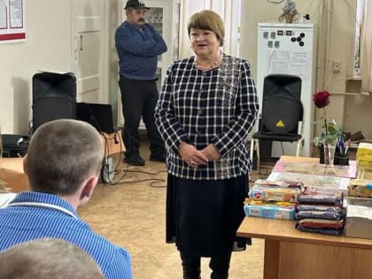 Галина Алёшина: Внимание также важно для бойцов, проходящих лечение, как и помощь врачей