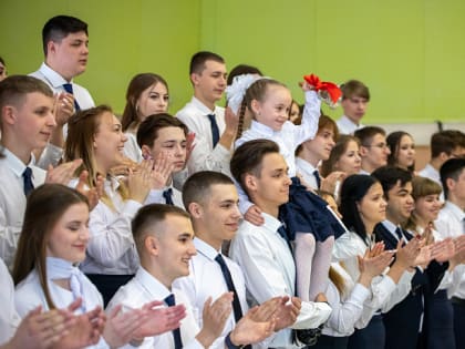 В 2023 году школы Тульской области окончат более пяти тысяч выпускников