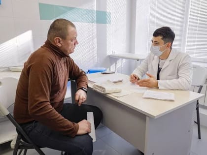 В Тульской области план по плановым медосмотрам выполнен на 50%