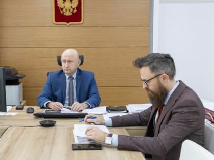 Тульская область представила научный опыт на заседании комиссии Госсовета РФ