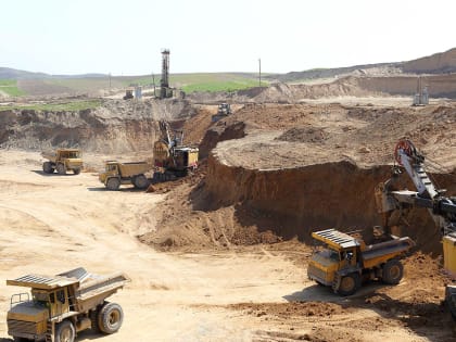 Тульский завод горно-шахтного оборудования может заместить импорт горной техники