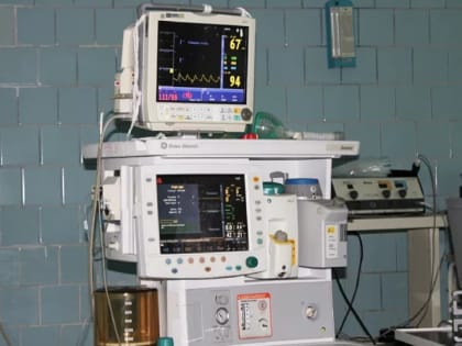 В Новомосковске врачи остановили кровотечение из вен пищевода у пенсионера