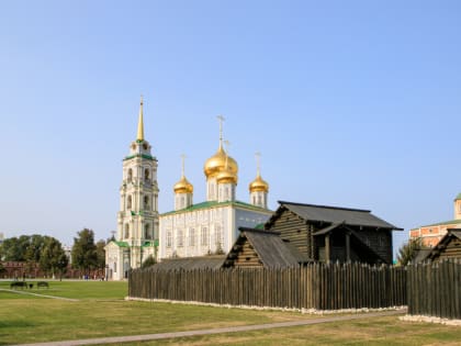 4 июня православные туляки отмечают День Святой Троицы