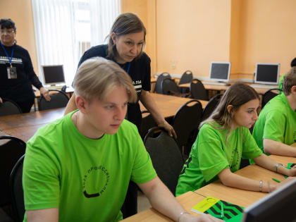 Профессионалы экспедирования и инфобеза соревнуются в ТулГУ