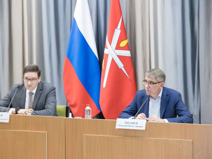 Тульская область приступила к полевым работам 2023 года