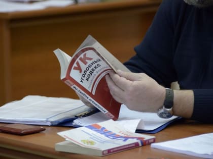 В Туле в отношении 47-летнего мужчины возбуждено уголовное дело за убийство знакомого в общежитии