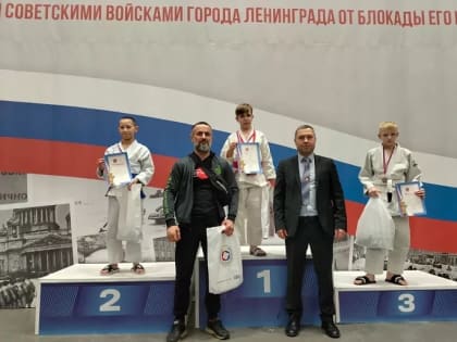 Туляки стали победителями и призерами фестиваля спортивной борьбы