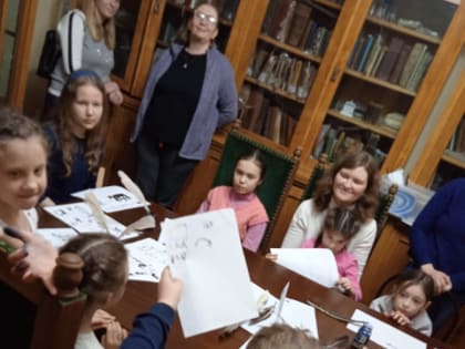 Гости семинарии – «Любители истории»