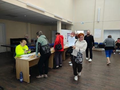 Досрочные выборы в Тульской области начнутся в сентябре