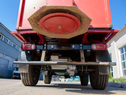 «Муравей» в коммунальном строю