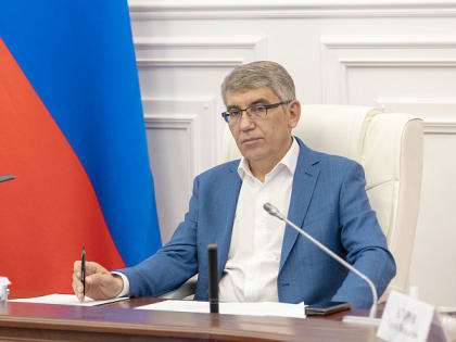 Дмитрия Миляева попросили организовать аптечный пункт и разворотную площадку