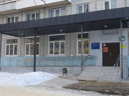 В новомосковском филиале областного наркодиспансера №1 завершился ремонт