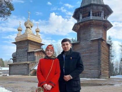 ТулГУ в Архангельске