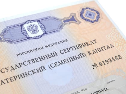 Депутаты Госдумы предложили увеличить размер маткапитала для медицинских работников