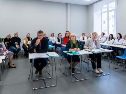 Определен лучший учитель здоровья в Тульской области