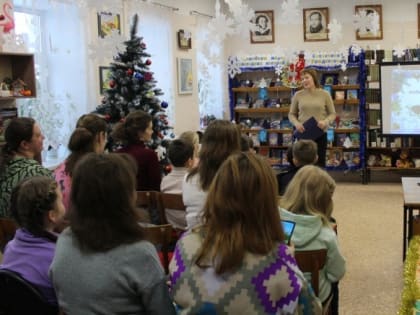 Детская библиотека: «Жили-были кролики…» (6+)