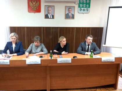 Предпринимателям Богородицкого района рассказали о мерах поддержки бизнеса