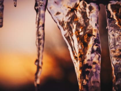 Центральную Россию в ближайшую ночь накроет ледяным панцирем