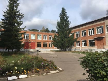 В Алексине запланирован ремонт школы №3