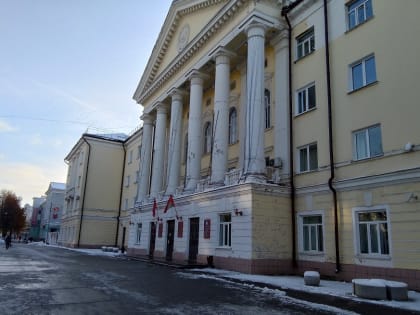 В администрации рассказали о планах по развитию Новомосковска в ближайшие годы