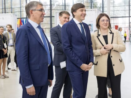 Сергей Кравцов побывал в Туле на награждении победителей конкурса «Мастер года»