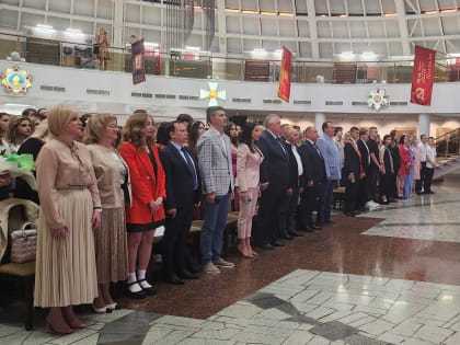 Выпускники Тульского сельскохозяйственного колледжа  им. И.С. Ефанова получили дипломы и персональные стипендии