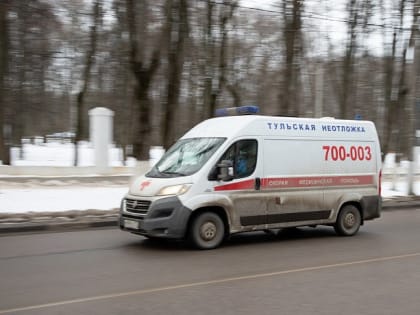 6 451 случай гриппа и ОРВИ выявлен в Тульской области за неделю