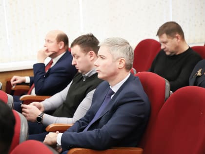 В Туле продолжится модернизация объектов коммунальной инфраструктуры