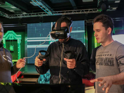 Завершился третий день Фестиваля креативных индустрий