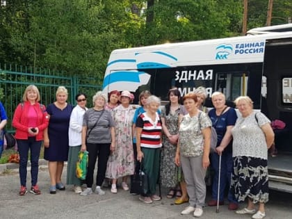 Активисты Привокзального округа Тулы посетили святые места в Калужской области