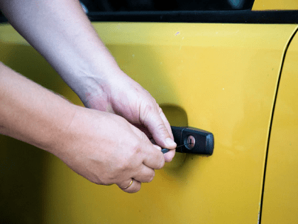 За кражу авто и пьяное вождение туляк отсидит почти два года