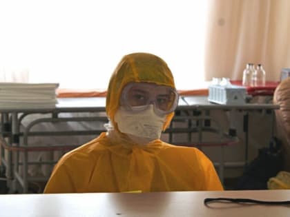 От коронавируса вылечились еще 5 жителей Тульской области