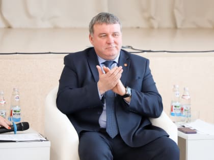 Илья Беспалов провёл в Туле ежегодный августовский педсовет