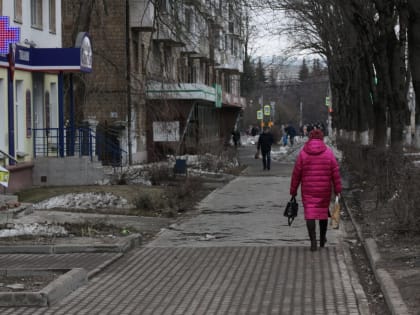 28 марта в Тульской области ожидается мокрый снег с дождем и до +6