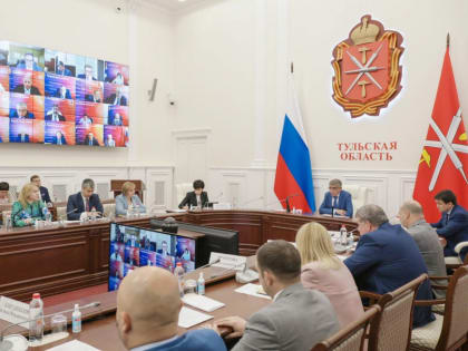 В Тульской области проведут ревизию детских площадок